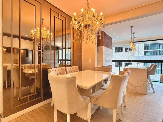 Imagem 7: Apartamento à venda com 135m² com 3 suítes mobiliado em Meia Praia por R$ 2.200.000,00