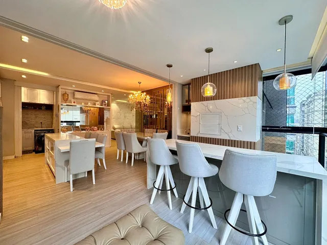 Imagem 16: Apartamento à venda com 135m² com 3 suítes mobiliado em Meia Praia por R$ 2.200.000,00