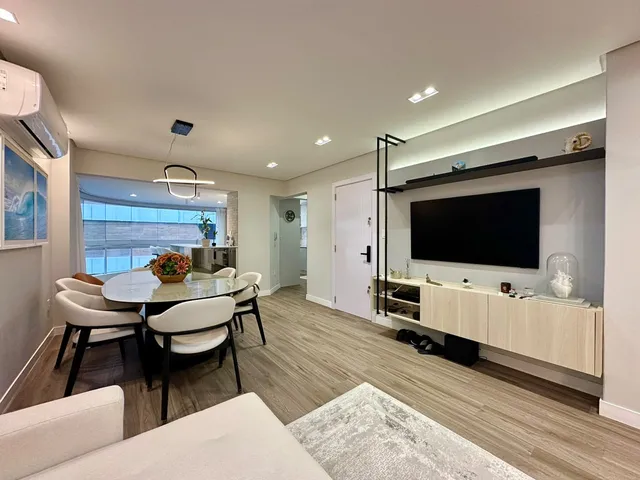 Imagem 6: Apartamento À Venda com 3 Dormitórios Sendo 1 Suíte 120M² Privativos por R$ 1.300.000,00 Meia Praia de Itapema Sc