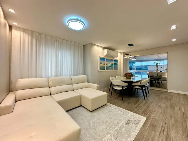 Imagem 7: Apartamento À Venda com 3 Dormitórios Sendo 1 Suíte 120M² Privativos por R$ 1.300.000,00 Meia Praia de Itapema Sc