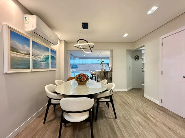 Imagem 8: Apartamento À Venda com 3 Dormitórios Sendo 1 Suíte 120M² Privativos por R$ 1.300.000,00 Meia Praia de Itapema Sc