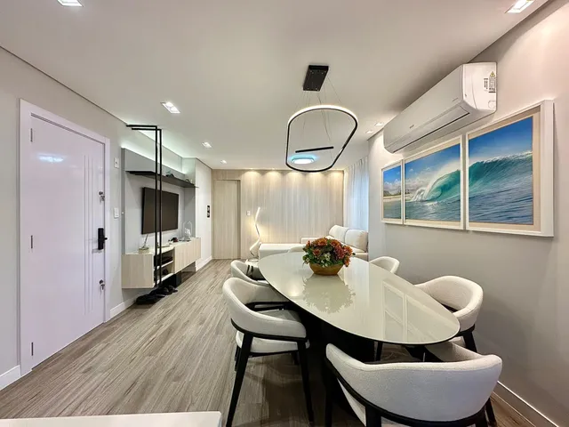 Imagem 9: Apartamento À Venda com 3 Dormitórios Sendo 1 Suíte 120M² Privativos por R$ 1.300.000,00 Meia Praia de Itapema Sc