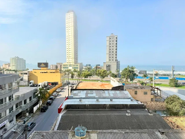 Imagem 12: Apartamento com Vista Mar À Venda com 3 Dormitórios Sendo 1 Suíte 86M² Privativos por R$ 990.000,00 Itapema Sc