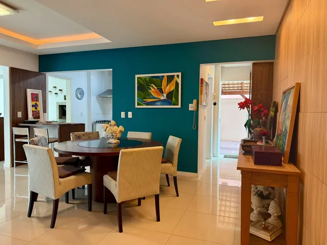 Imagem: Apartamento À Venda com 227M2 Mobiliado