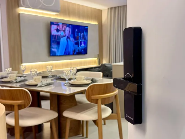 Imagem 6: Apartamento à venda em Itajaí, Praia Brava de Itajaí, com 3 quartos, 107m²