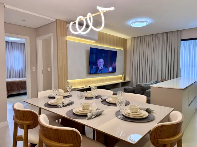 Imagem 7: Apartamento à venda em Itajaí, Praia Brava de Itajaí, com 3 quartos, 107m²