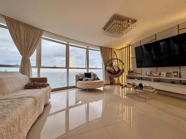 Imagem 12: Cobertura duplex com vista para o mar à venda com 476m² por R$ 8.000.000,00