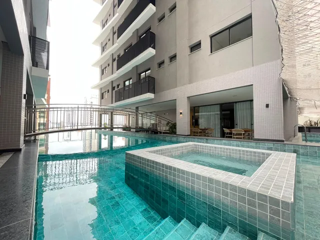 Imagem: Apartamento à venda em Porto Belo, perequê