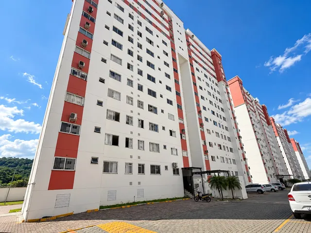 Imagem 2: Apartamento À Venda em Itajaí, Ressacada, com 2 Quartos, 45M²