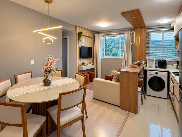 Imagem 4: Apartamento À Venda em Itajaí, Ressacada, com 2 Quartos, 45M²