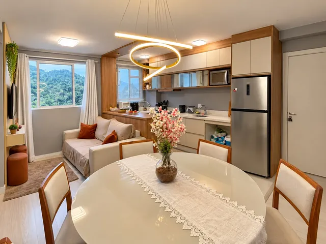 Imagem 5: Apartamento À Venda em Itajaí, Ressacada, com 2 Quartos, 45M²