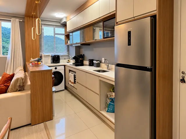 Imagem 6: Apartamento À Venda em Itajaí, Ressacada, com 2 Quartos, 45M²