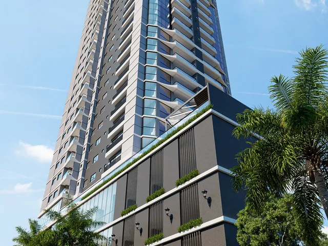 Imagem: O apartamento possui 5 Dormitórios, 5 Suítes, 4