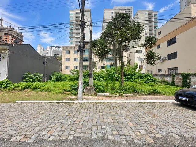 Imagem: Terreno à venda com 520m² no Centro de
