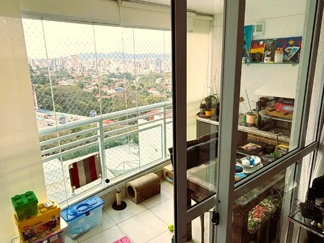 Imagem: REGIAO NOBRE DA CAPITAL - CONDOMINIO JOVEM