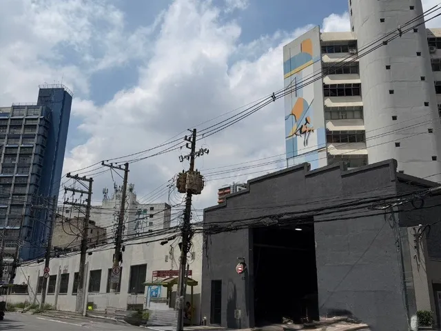 Imagem: Galpao Comercial em São Paulo - Sp, Pinheiros