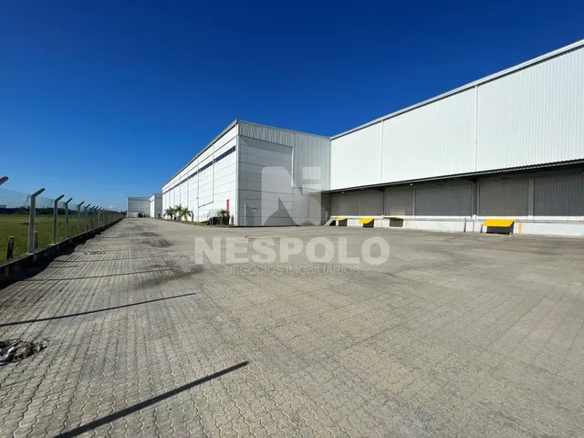 Imagem 6: Barracão para locação, Volta Grande, NAVEGANTES - SC