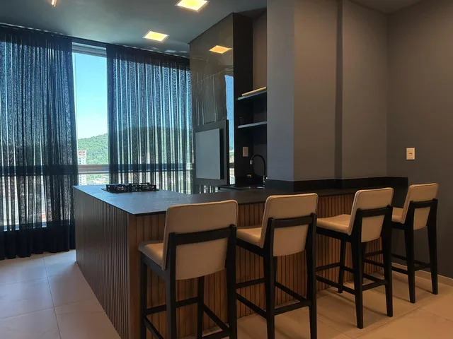 Imagem 16: Apartamento à Venda com 3 Suítes 118m² Privativos por R$ 1.640.368,00 em Meia Praia de