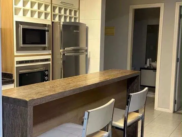 Imagem 2: Apartamento para Locação Anual – Com 3 dormitórios Vista Mar e 2 vagas