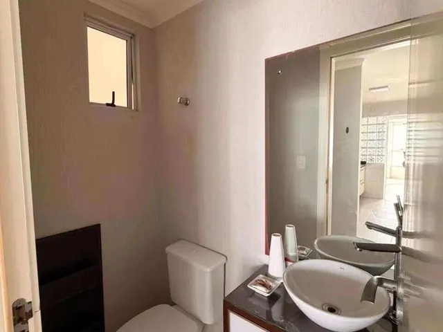 Imagem 3: Apartamento para Locação Anual – Com 3 dormitórios Vista Mar e 2 vagas