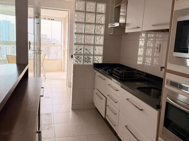 Imagem 12: Apartamento para Locação Anual – Com 3 dormitórios Vista Mar e 2 vagas