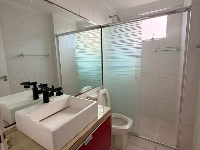 Imagem 8: Apartamento para Locação Anual – Com 3 dormitórios Vista Mar e 2 vagas