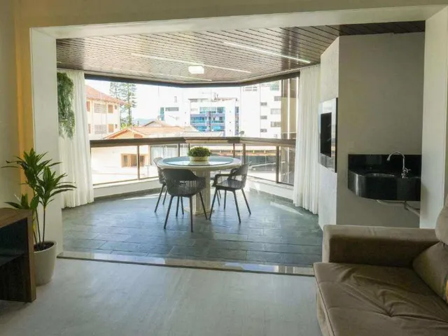 Imagem: Apto Vista Mar para alugar Anual com 4 Dormitórios