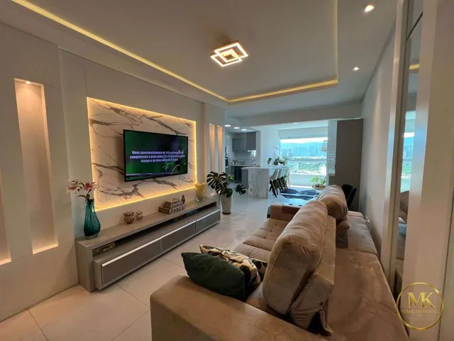 Imagem 4: Apartamento à venda, em Itapema, MEIA PRAIA, com 3 suítes, 110m² Lazer Completo