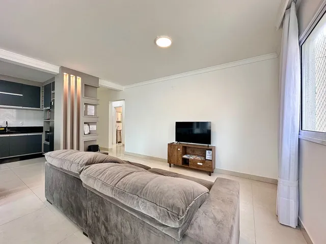 Imagem 2: Apartamento à venda com 3 Dormitórios Sendo 2 suítes 110m² Privativos por R