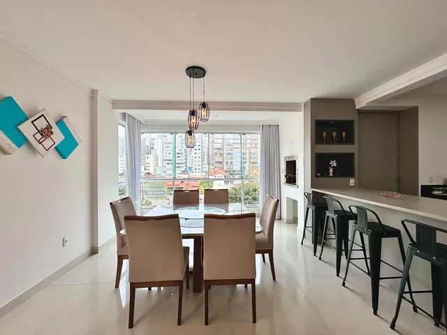 Imagem 4: Apartamento à venda com 3 Dormitórios Sendo 2 suítes 110m² Privativos por R