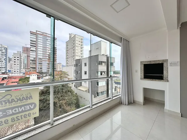 Imagem 8: Apartamento à venda com 3 Dormitórios Sendo 2 suítes 110m² Privativos por R