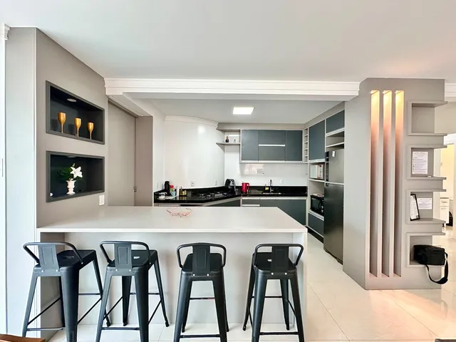Imagem 9: Apartamento à venda com 3 Dormitórios Sendo 2 suítes 110m² Privativos por R