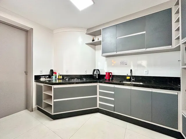 Imagem 12: Apartamento à venda com 3 Dormitórios Sendo 2 suítes 110m² Privativos por R