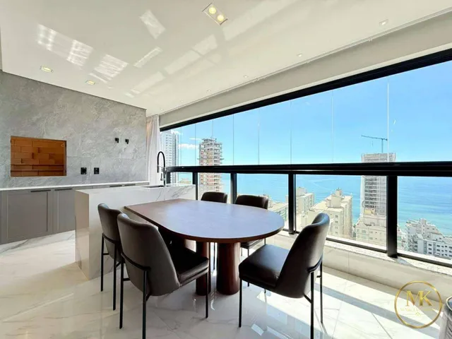 Imagem: Apartamento á Venda 4 Suítes Sendo 1 Máster