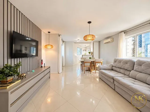 Imagem 3: Apartamento à venda, 1 Suíte + 2 Demi Suítes 103m2 Privativos em Balneário