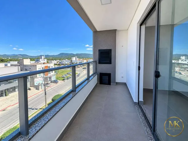 Imagem 3: Apartamento Á Venda 2 Dormitórios Sendo 1 Suíte1 + 1 Vaga de Garagem em Tijucas Sc