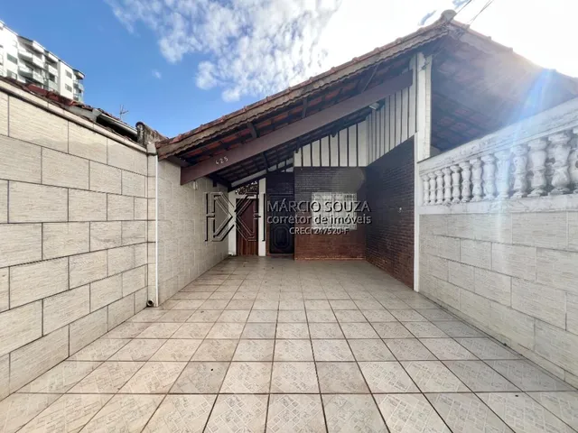 Imagem 3: Maravilhosa Casa Geminada 2 Quartos Vila Guilhermina Praia Grande