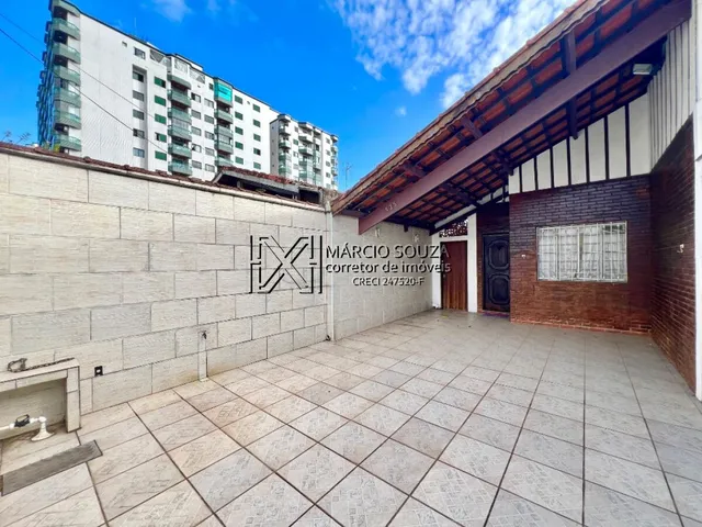 Imagem 2: Maravilhosa Casa Geminada 2 Quartos Vila Guilhermina Praia Grande