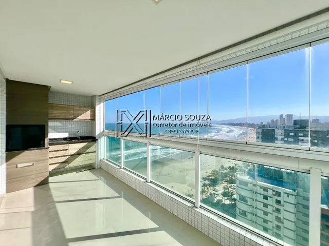 Imagem: Apartamento Alto Padrão no Canto do Forte