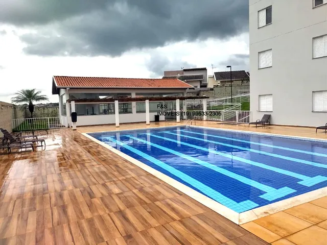 Imagem: Apartamento À Venda em Vinhedo-Sp, no Bairro