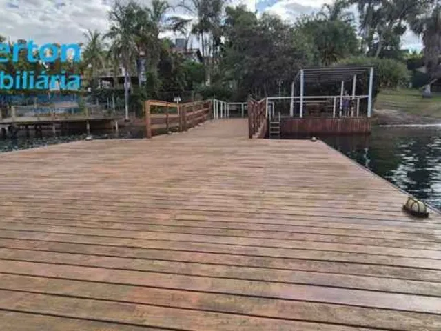 Imagem 13: Rancho 1.916m2 - Oportunidade Condomínio Miranda 5. Com 02 casas (07 quartos, sendo 01