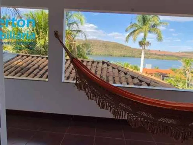 Imagem 3: Rancho 1.916m2 - Oportunidade Condomínio Miranda 5. Com 02 casas (07 quartos, sendo 01