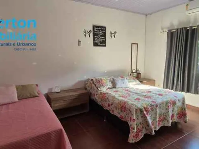 Imagem 11: Rancho 1.916m2 - Oportunidade Condomínio Miranda 5. Com 02 casas (07 quartos, sendo 01