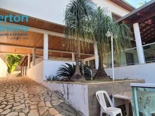 Imagem 6: Rancho 1.916m2 - Oportunidade Condomínio Miranda 5. Com 02 casas (07 quartos, sendo 01