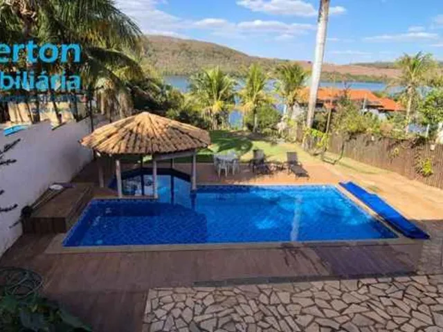 Imagem 16: Rancho 1.916m2 - Oportunidade Condomínio Miranda 5. Com 02 casas (07 quartos, sendo 01