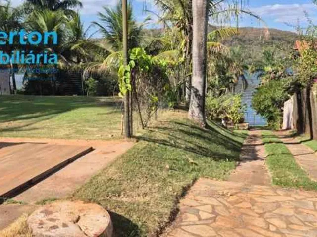 Imagem 2: Rancho 1.916m2 - Oportunidade Condomínio Miranda 5. Com 02 casas (07 quartos, sendo 01
