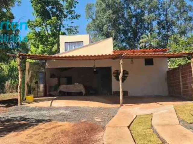 Imagem 2: Oportunidade Rancho 1.656m2, Condomínio Miranda 2, apenas 30km de Uberlândia, casa 03