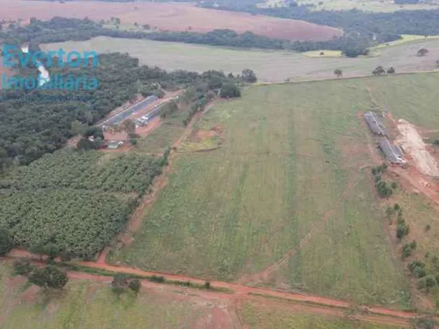 Imagem 13: Fazenda de 14,26 Alqueires à Venda em Prata-MG: Rio Tejuco, Casa Sede, Granja e Muito
