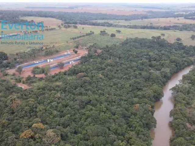 Imagem 10: Fazenda de 14,26 Alqueires à Venda em Prata-MG: Rio Tejuco, Casa Sede, Granja e Muito