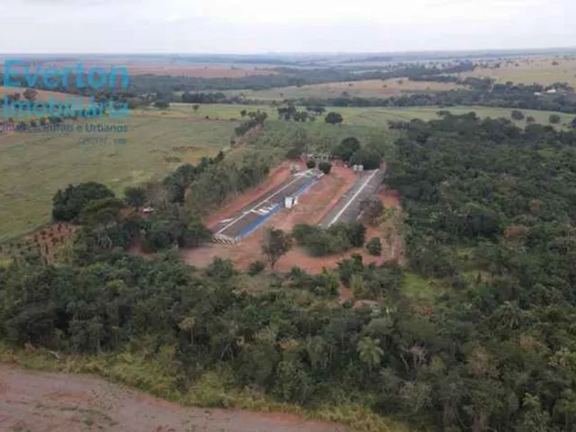 Imagem 3: Fazenda de 14,26 Alqueires à Venda em Prata-MG: Rio Tejuco, Casa Sede, Granja e Muito